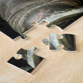 Puzzle Horse Cowboy Boots Rustic Barque (Côté)