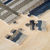 Puzzle Horse Guards Paris. (Côté)