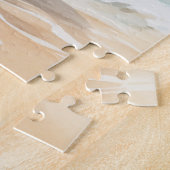 Puzzle Horse on Beach (Côté)