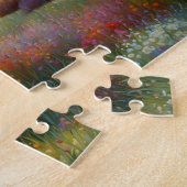 Puzzle Horse on Farm Wildflower Meadow (Côté)