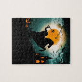 Puzzle Horseman sans tête (Horizontal)