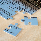 Puzzle Horses by the Water (Côté)