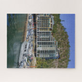 Puzzle Horseshoe Bay Vista (Horizontal)