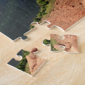 Puzzle Horseshoe Bend Glen Canyon National Park Arizona (Côté)