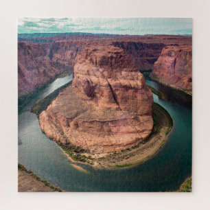 Puzzle Horseshoebend Grand Canyon