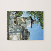 Puzzle Hospital Point Lighthouse, Massachusetts (Horizontal)