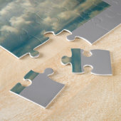 Puzzle - Hot Air ballon Legpuzzel (Zijkant)