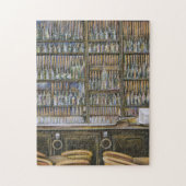 Puzzle Hot, but not moving (Vertical)