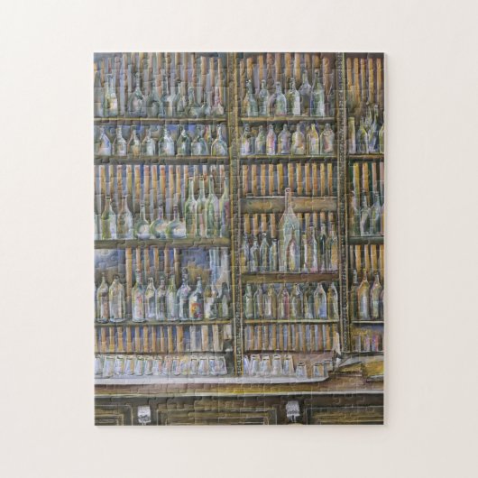 Puzzle Hot, but not moving (Vertical)