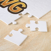 Puzzle Hot Dawg Funny Dachshund Hot Dog Parody Cute Dog  (Côté)