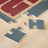 Puzzle Hot-dog (Côté)