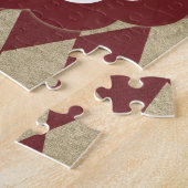 Puzzle hot dog diamonds (Côté)