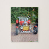 Puzzle Hot rod (Vertical)