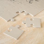 Puzzle Hot rod de l'itinéraire 66 (Côté)