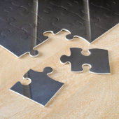 Puzzle - Hot uit de Oven Legpuzzel (Zijkant)