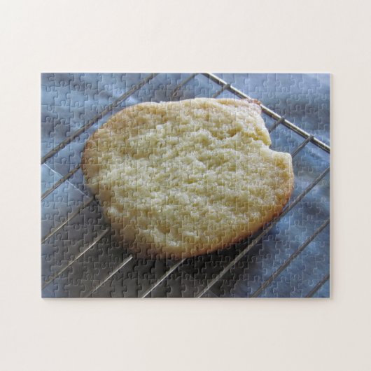 Puzzle - Hot uit de Oven Legpuzzel (Horizontaal)