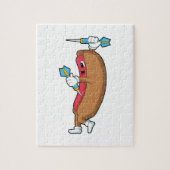 Puzzle Hotdog à Darts avec Dart.PNG (Vertical)