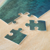 Puzzle Hôtel Beachcomber Island Resort, Fidji (Côté)