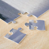 Puzzle Hôtel de Glace, Québec, Canada (Côté)