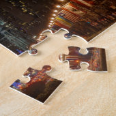 Puzzle Hôtel de ville (Côté)