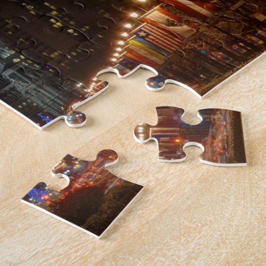 Puzzle Hôtel de ville (Côté)