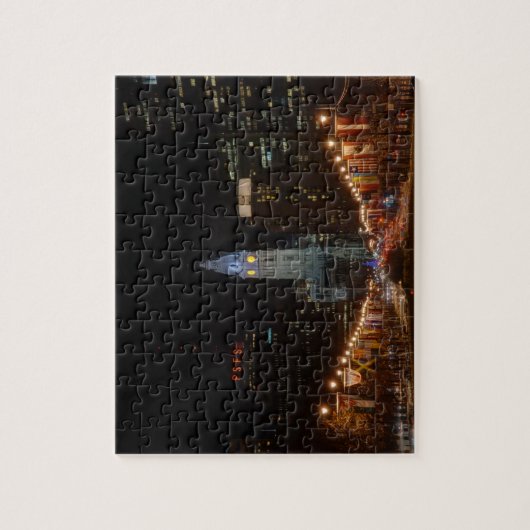 Puzzle Hôtel de ville (Vertical)