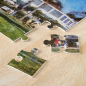 Puzzle Hôtel Del Coronado (Côté)