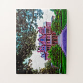 Puzzle Hôtel du Gouverneur Raleigh Caroline du Nord (Vertical)