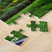 Puzzle Hôtel du Gouverneur Raleigh Caroline du Nord Jigsa (Côté)