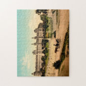 Puzzle Hotel Excelsior Regina Palace Cimiez Nice France (Vertical)