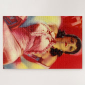 Puzzle hottie des années 1930 (Horizontal)