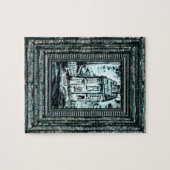 Puzzle House of Deception (Horizontal)