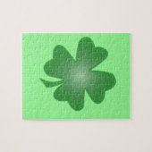 Puzzle Housse à quatre feuilles (Horizontal)