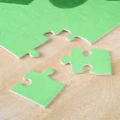 Puzzle Housse à quatre feuilles (Côté)