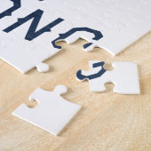 Puzzle Houston fort - soulagement d'inondation de Harvey (Côté)