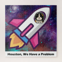 Houston On a un problème Cobaye Vaisseau spatial E