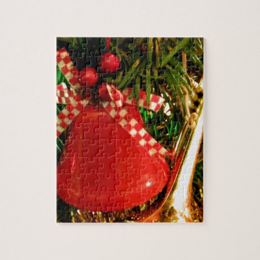 Puzzle Houx Bell (Vertical)