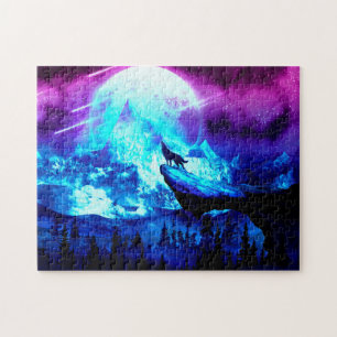 Puzzle Howling