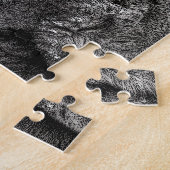 Puzzle Howling Wolf (Côté)