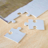 Puzzle Howling Wolves.voeux de Noël (Côté)