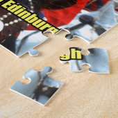 Puzzle HRH Duke d'Édimbourg (Côté)