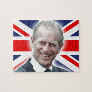Puzzle HRH Duke d'Édimbourg