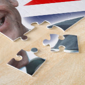 Puzzle HRH Duke d'Édimbourg (Côté)