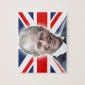 Puzzle HRH Duke d'Édimbourg (Vertical)