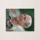Puzzle HRH Prince Philip riant (Horizontal)