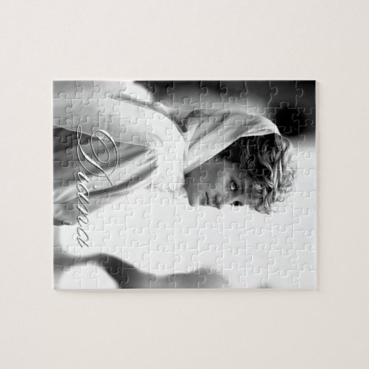 Puzzle HRH Princess Diana Egypt - Pro Photo (Horizontal)