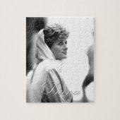 Puzzle HRH Princess Diana Egypt - Pro Photo (Vertical)