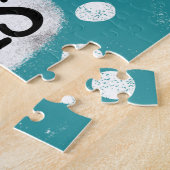 Puzzle Hubs & Kisses (Côté)