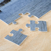 Puzzle Hudson River Dock New York City NYC Photographie (Côté)