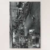 Puzzle Huey Helicopters Maintenance (Vertical)